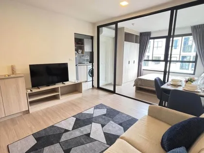Современная 1-комнатная квартира в D Condo Reef, Кату, Пхукет