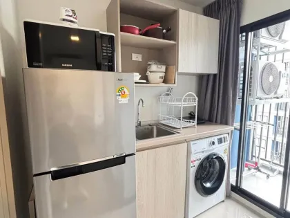 Современная 1-комнатная квартира в D Condo Reef, Кату, Пхукет