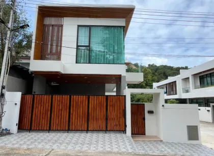 Новая Вилла с Собственным Бассейном в Nai Home Golf & Mountain Greenview, Kathu