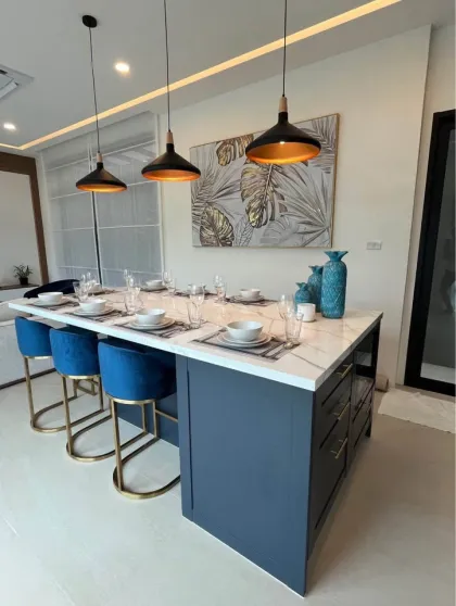 Новая Вилла с Собственным Бассейном в Nai Home Golf & Mountain Greenview, Kathu