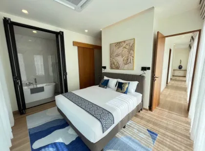Новая Вилла с Собственным Бассейном в Nai Home Golf & Mountain Greenview, Kathu