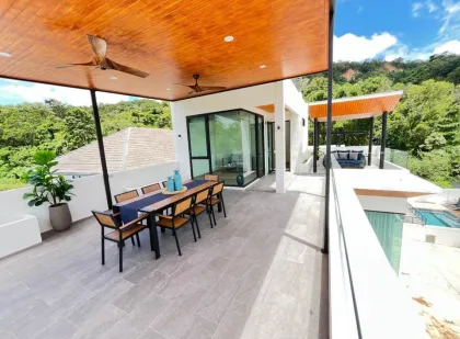 Новая Вилла с Собственным Бассейном в Nai Home Golf & Mountain Greenview, Kathu