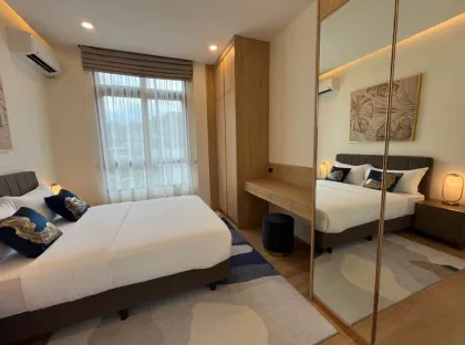 Новая Вилла с Собственным Бассейном в Nai Home Golf & Mountain Greenview, Kathu