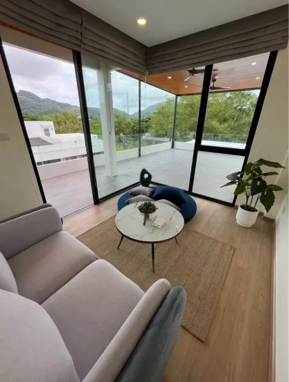 Новая Вилла с Собственным Бассейном в Nai Home Golf & Mountain Greenview, Kathu