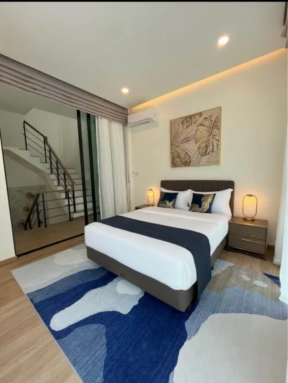 Новая Вилла с Собственным Бассейном в Nai Home Golf & Mountain Greenview, Kathu