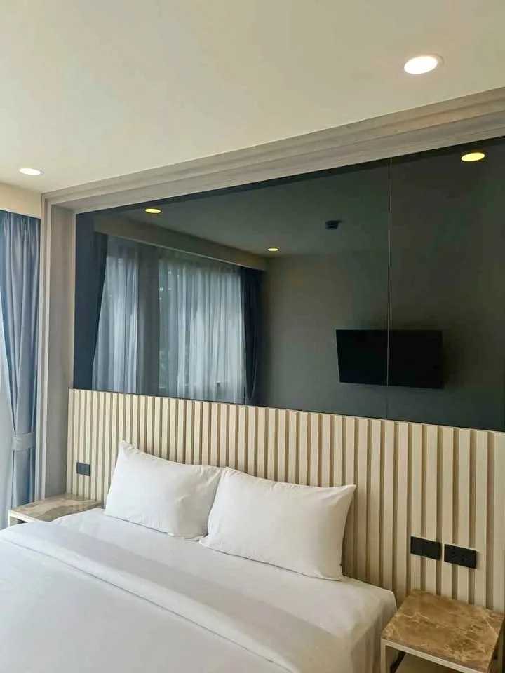 Квартира с 1 спальней и 1 ванной в The Ozone Condo, Пхукет