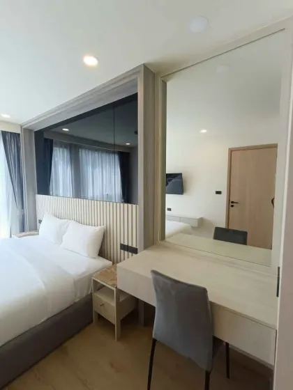 Квартира с 1 спальней и 1 ванной в The Ozone Condo, Пхукет