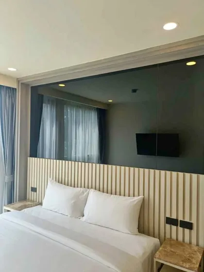 Квартира с 1 спальней и 1 ванной в The Ozone Condo, Пхукет