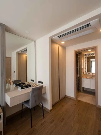 Квартира с 1 спальней и 1 ванной в The Ozone Condo, Пхукет