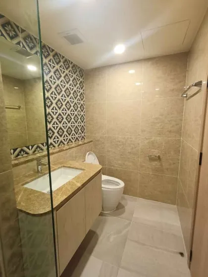 Квартира с 1 спальней и 1 ванной в The Ozone Condo, Пхукет