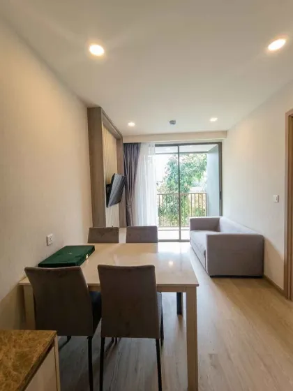 Квартира с 1 спальней и 1 ванной в The Ozone Condo, Пхукет