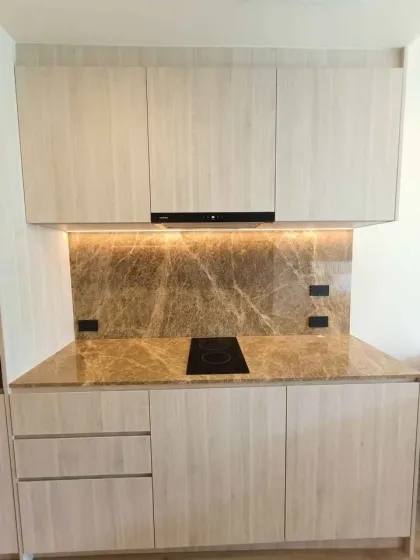 Квартира с 1 спальней и 1 ванной в The Ozone Condo, Пхукет