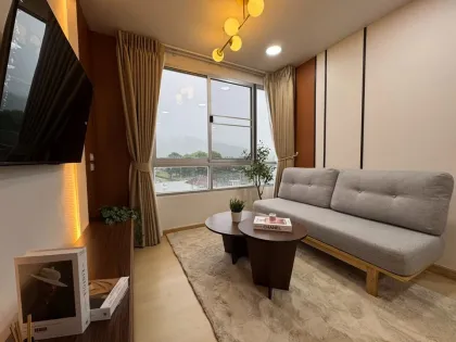 1-комнатная квартира с видом на горы в The Clover Condo, Кату