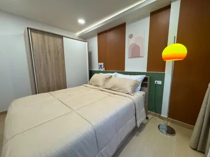 1-комнатная квартира с видом на горы в The Clover Condo, Кату