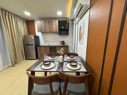 1-комнатная квартира с видом на горы в The Clover Condo, Кату