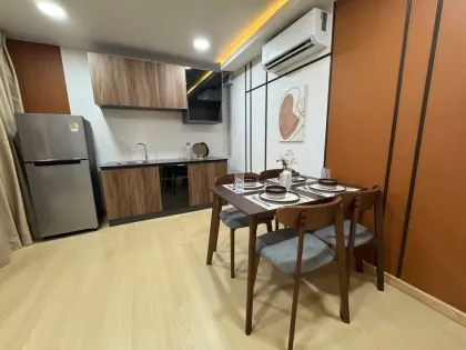 1-комнатная квартира с видом на горы в The Clover Condo, Кату