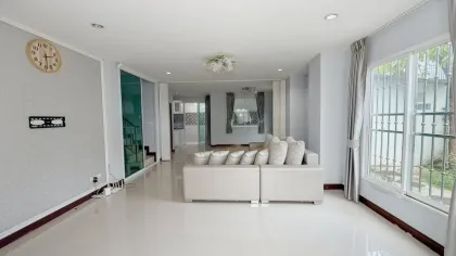 Современный 3-спальный дом в Chaofa Garden Home, Ко Каево