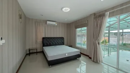 Современный 3-спальный дом в Chaofa Garden Home, Ко Каево