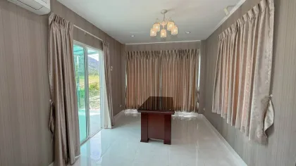 Современный 3-спальный дом в Chaofa Garden Home, Ко Каево