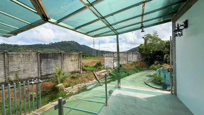 Современный 3-спальный дом в Chaofa Garden Home, Ко Каево