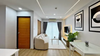 1 спальня, 1 ванная — Апартаменты в Ratchaporn Place, Kathu, Пхукет
