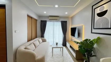 1 спальня, 1 ванная — Апартаменты в Ratchaporn Place, Kathu, Пхукет