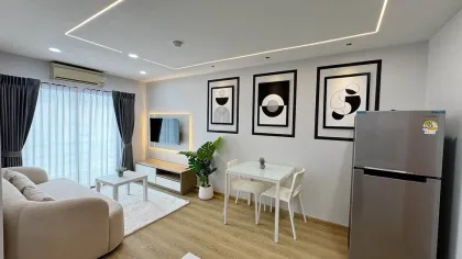 1 спальня, 1 ванная — Апартаменты в Ratchaporn Place, Kathu, Пхукет