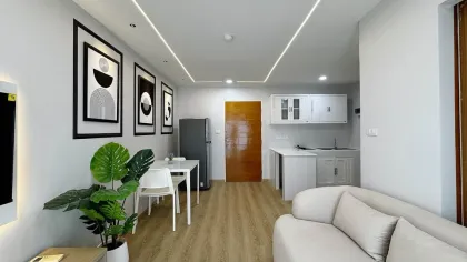 1 спальня, 1 ванная — Апартаменты в Ratchaporn Place, Kathu, Пхукет