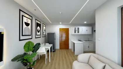 1 спальня, 1 ванная — Апартаменты в Ratchaporn Place, Kathu, Пхукет