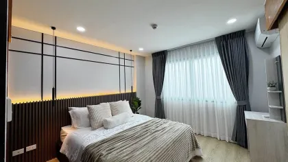 1 спальня, 1 ванная — Апартаменты в Ratchaporn Place, Kathu, Пхукет