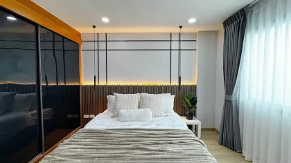 1 спальня, 1 ванная — Апартаменты в Ratchaporn Place, Kathu, Пхукет