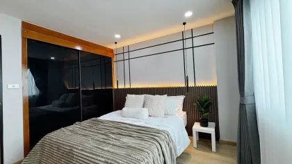 1 спальня, 1 ванная — Апартаменты в Ratchaporn Place, Kathu, Пхукет