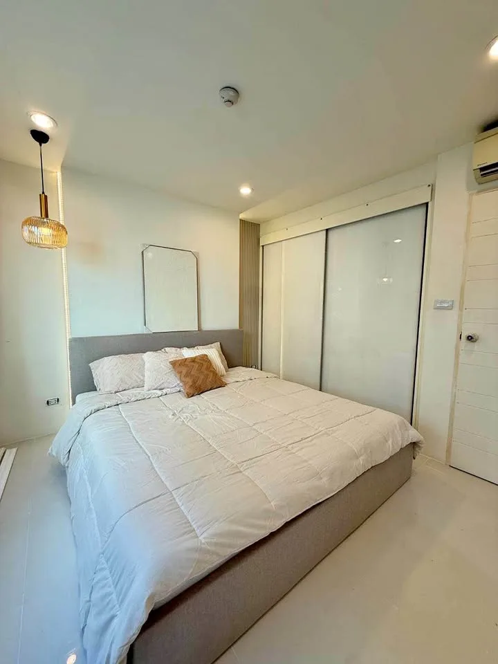 1-Zimmer-Wohnung mit 1 Bad zum Verkauf im Ratchaporn Condo, Rawai