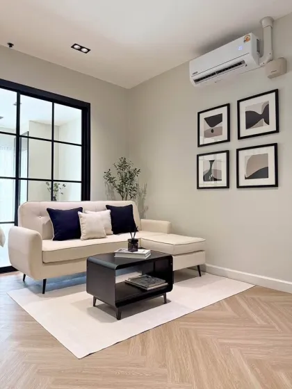 2-комнатная квартира в продаже в Phanason The Green Place, г. Пхукет