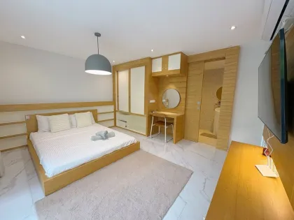 Роскошная вилла с 4 спальнями и бассейном на продажу в The Nest от Wallaya Villas