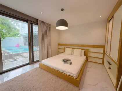 Роскошная вилла с 4 спальнями и бассейном на продажу в The Nest от Wallaya Villas