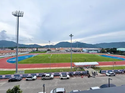 2-комнатная квартира в Dcondo Reef Kathu - Patong