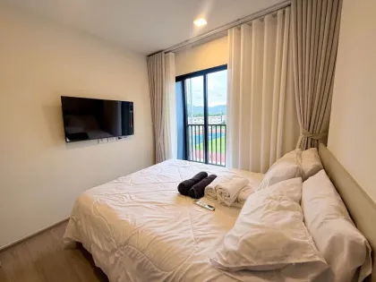 2-комнатная квартира в Dcondo Reef Kathu - Patong