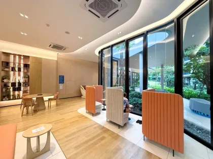2-комнатная квартира в Dcondo Reef Kathu - Patong