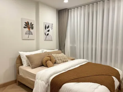 Простапенапная 2-комнатная квартира с видом на бассейн в D Condo Kuku