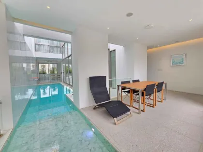 Роскошная вилла с 3 спальнями и частным бассейном в The Residence Villa, Лаян