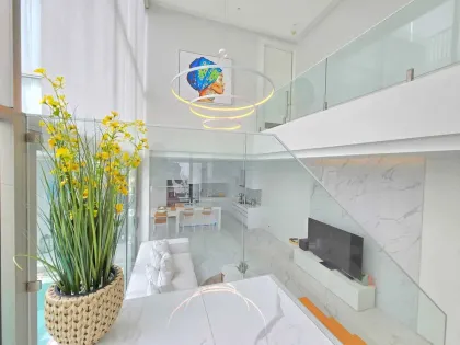 Роскошная вилла с 3 спальнями и частным бассейном в The Residence Villa, Лаян