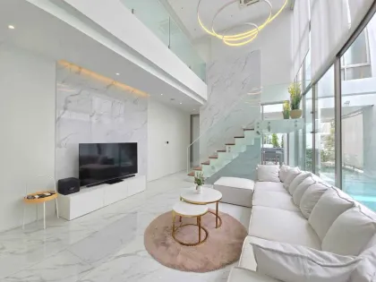 Роскошная вилла с 3 спальнями и частным бассейном в The Residence Villa, Лаян