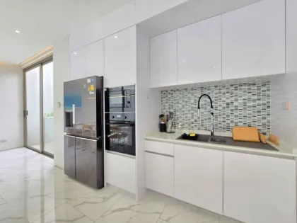 Роскошная вилла с 3 спальнями и частным бассейном в The Residence Villa, Лаян