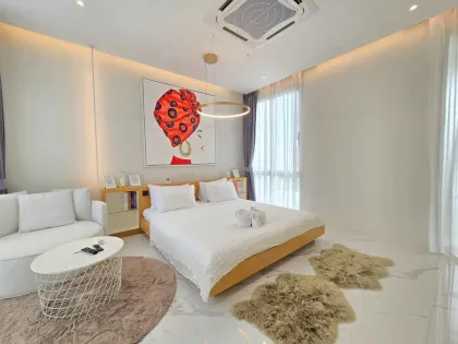 Роскошная вилла с 3 спальнями и частным бассейном в The Residence Villa, Лаян