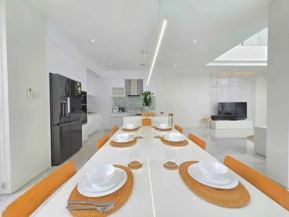 Роскошная вилла с 3 спальнями и частным бассейном в The Residence Villa, Лаян