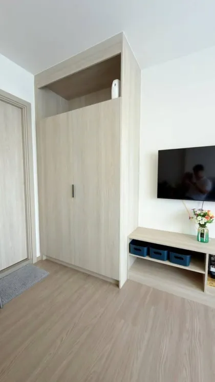 Продаётся 1-комнатная квартира D Condo Reef с полной мебелью рядом с Патонгом и Пхукетом