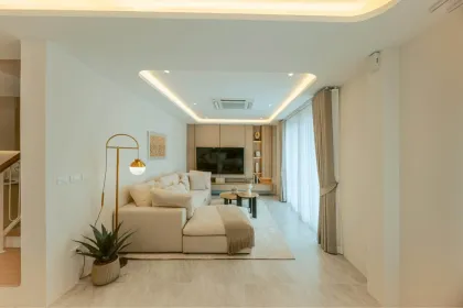 Вилла с частным бассейном в The Place Thalang, Пхукет
