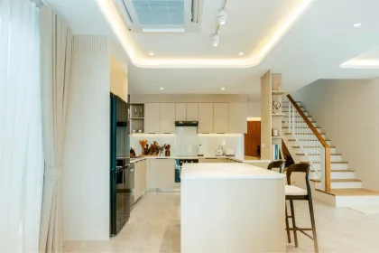 Вилла с частным бассейном в The Place Thalang, Пхукет