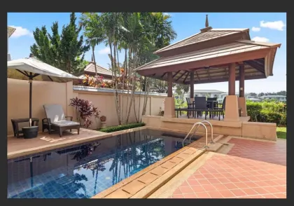 Geräumige 3-Zimmer-Villa in Laguna Village, Thalang, Phuket